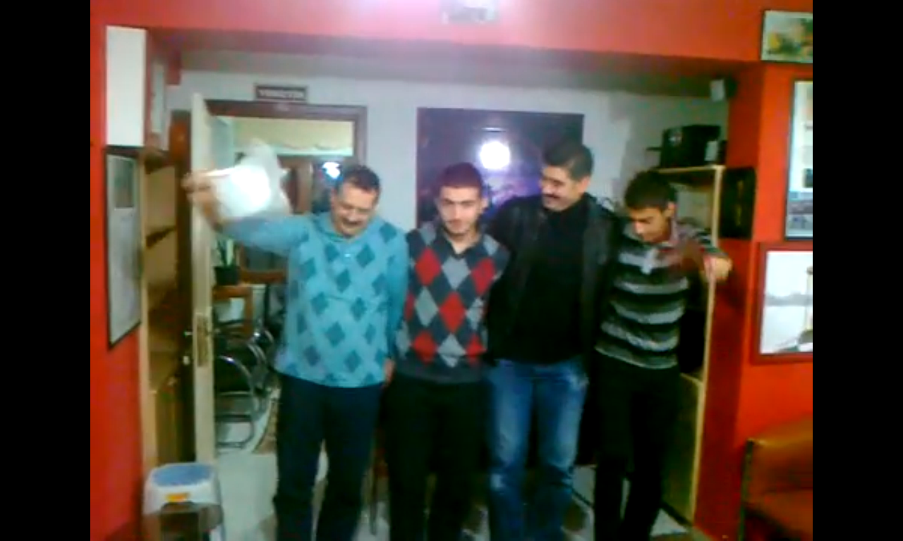 Bolu Elazığlılar Derneği -Her ayın 23 ünde Çiğköfte 23 Aralık 2010